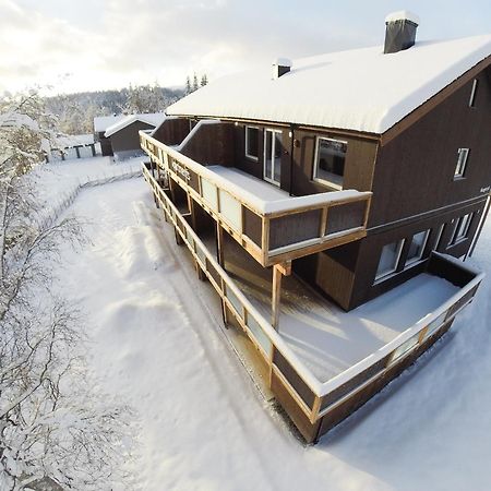 Haugetuft Apartments Amot  Exterior photo