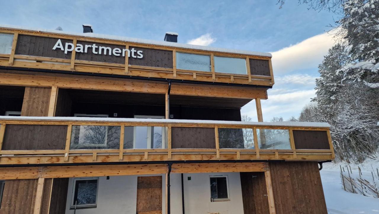Haugetuft Apartments Amot  Exterior photo