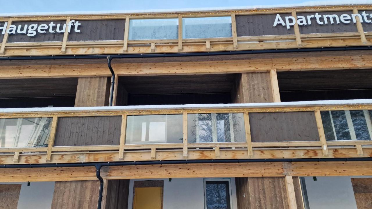 Haugetuft Apartments Amot  Exterior photo